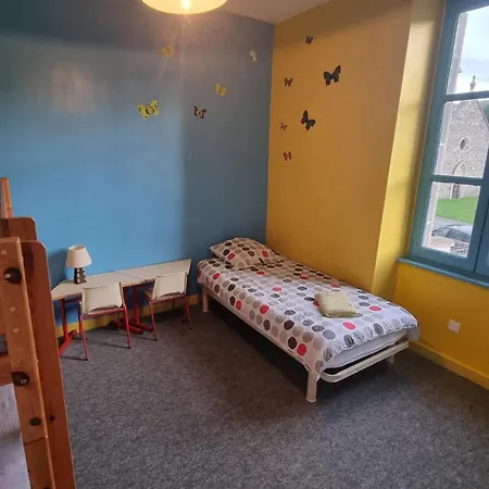 L'ecole - Vue Panoramique - A 50 M Du Chateau Holiday home